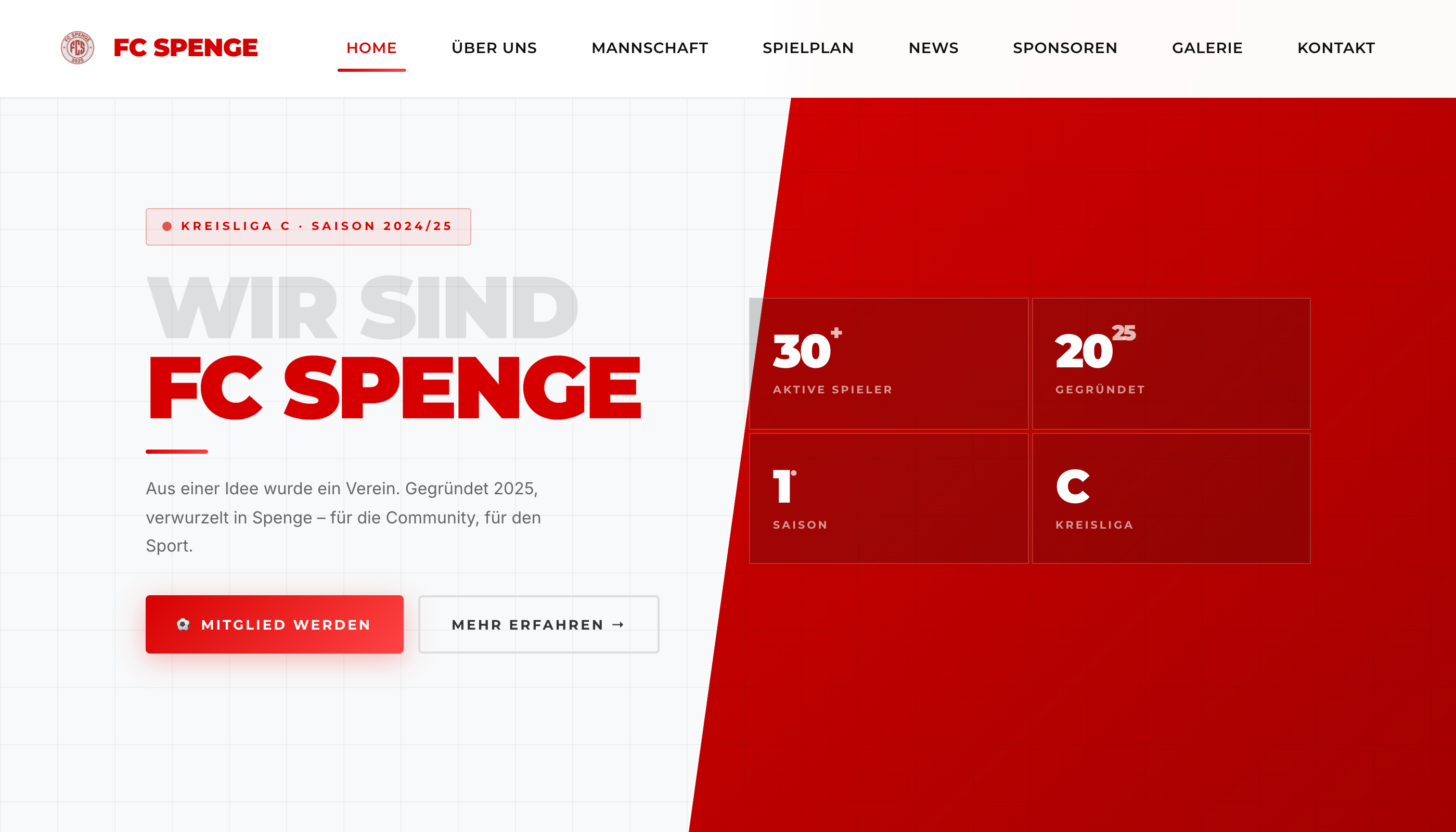 FC Spenge e.V.