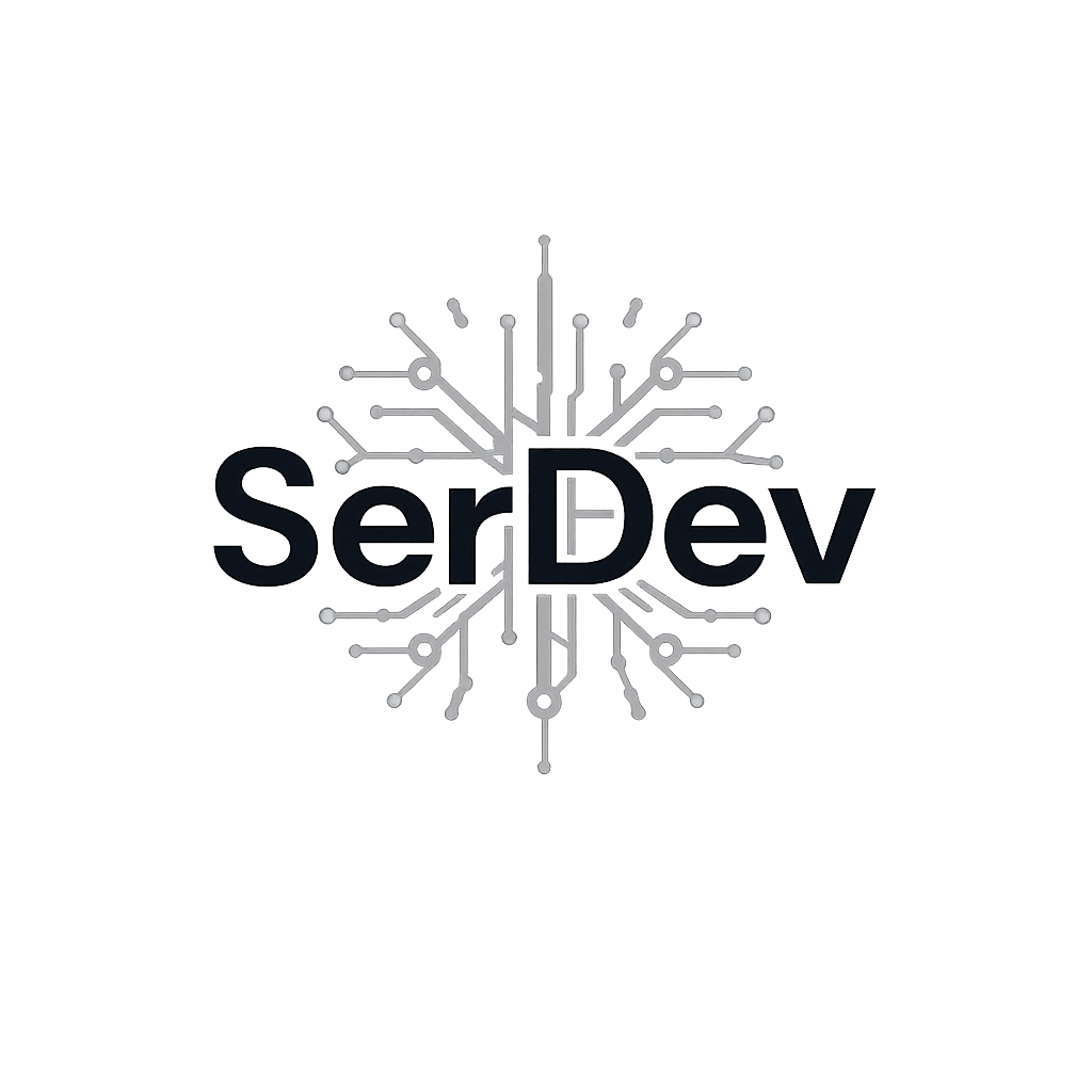 SerDev Logo